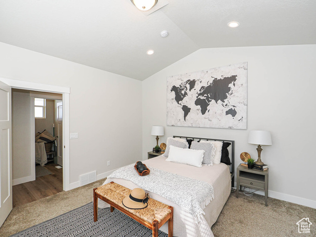 Photo 15 for MLS #2100908 at 2153 W 775 North