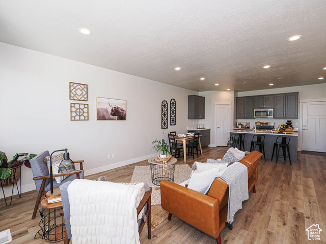 Photo 6 for MLS #2100908 at 2153 W 775 North