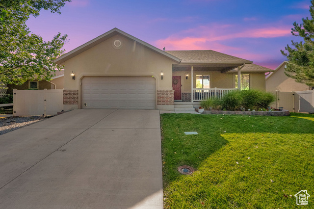 3717 N SUMMER WAY, Eagle Mountain UT 84005