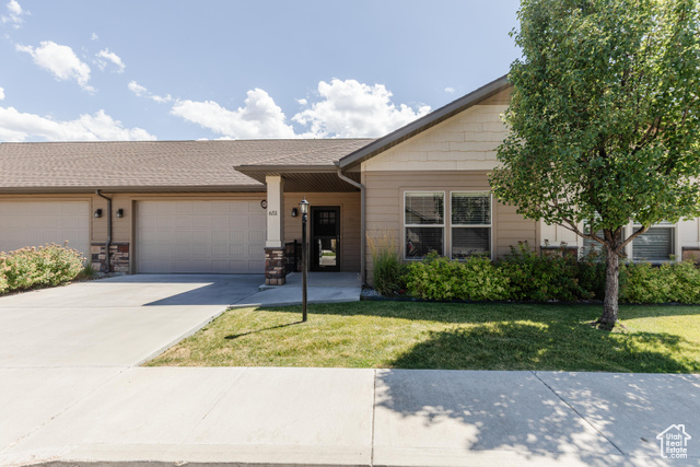651 E 20 S, Hyrum UT 84319