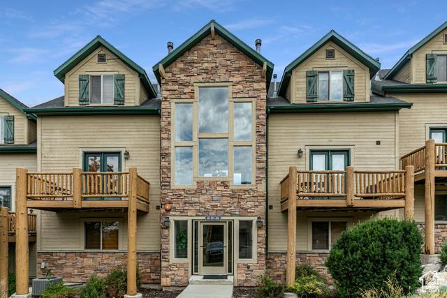 3521 N FOX RUN DR #806, Eden UT 84310