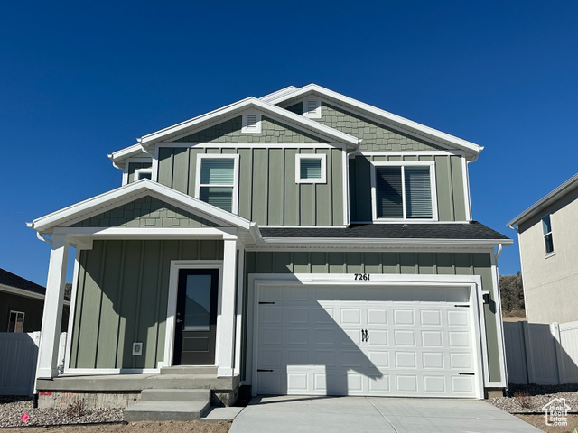 7218 OQUIRRH RANCH PKWY, Eagle Mountain UT 84005