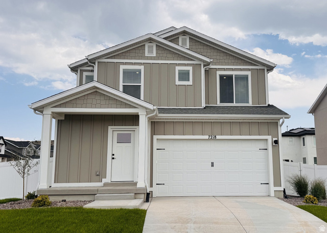7218  Oquirrh Ranch Pkwy
                     MLS #2100936