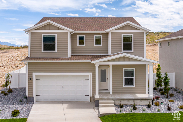 7210 OQUIRRH RANCH PKWY, Eagle Mountain UT 84005