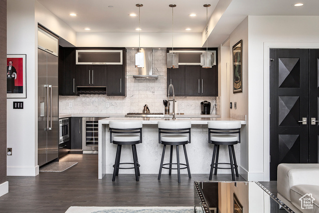 Photo 9 for MLS #2100949 at 1201 E Wilmington Ave #206
