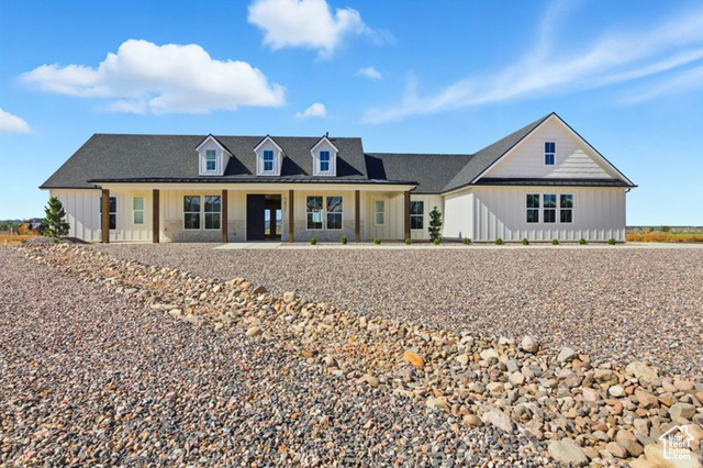 MLS #2100950                     located at 5031 N Lund,
                     Cedar City, UT