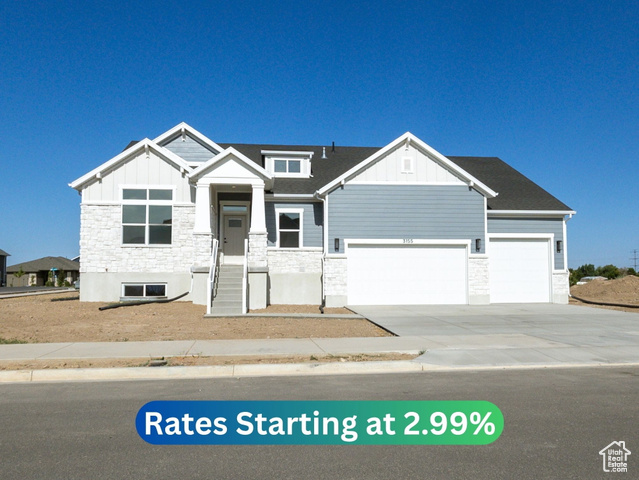 3155 N 2875 W #1, Plain City UT 84404