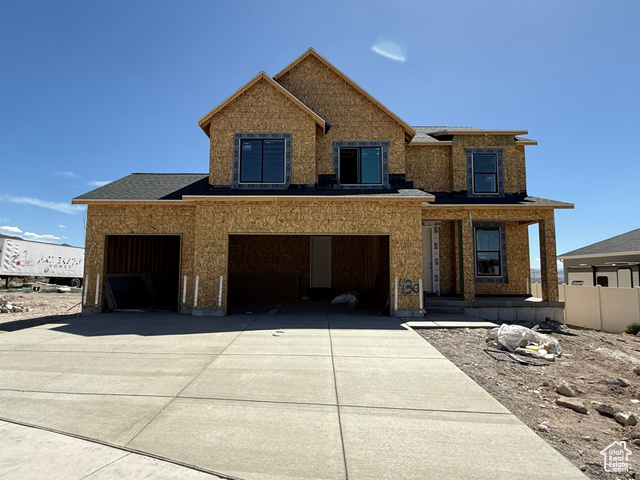 2966 E CARRIAGE DR, Eagle Mountain UT 84005