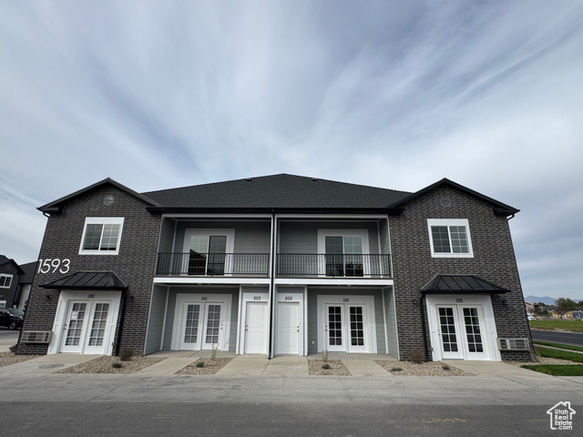 MLS #2100979 - 1593 N 110 West #202