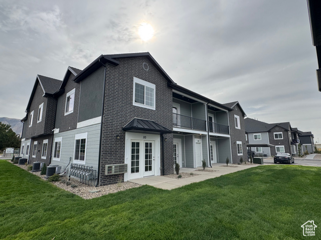 1593 N 110 W #201, Logan UT 84341