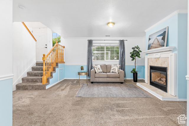 Photo 3 for MLS #2101005 at 48 E 180 North