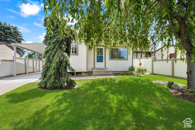 3149 W HAVEA CIR, Taylorsville UT 84129