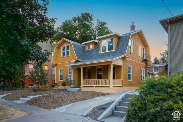 563 E FIRST AVE, Salt Lake City UT 84103