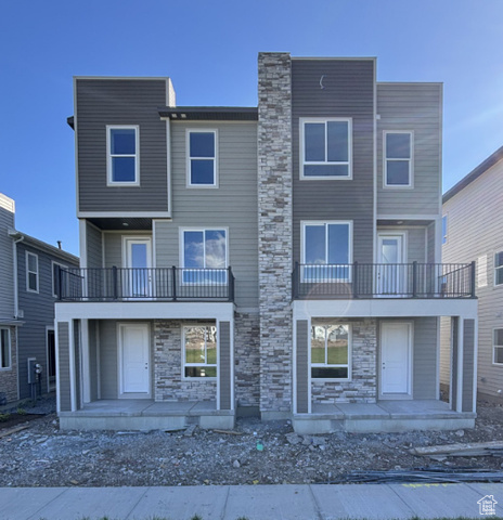 12674 S LINCOLN PEAK LN #111, Herriman UT 84096