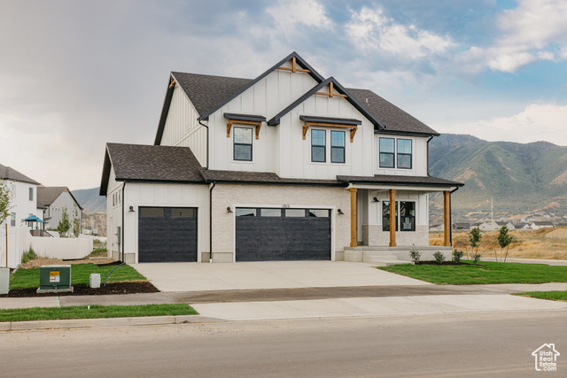 1015 W SUGAR MAPLE DR, Mapleton UT 84664