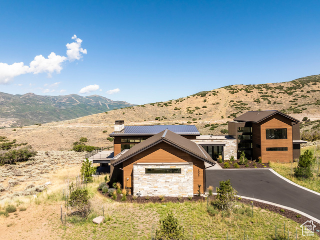 Photo 72 for MLS #2101035 at 2005 N Lookout Peak Cir