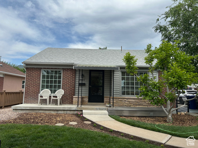 2643 S 1700 E, Salt Lake City UT 84106