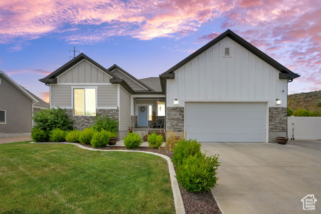 643 BOWMAN WAY, South Weber UT 84405