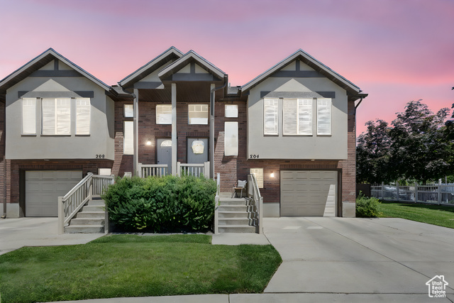 204 W LYMAN LN, Bountiful UT 84010