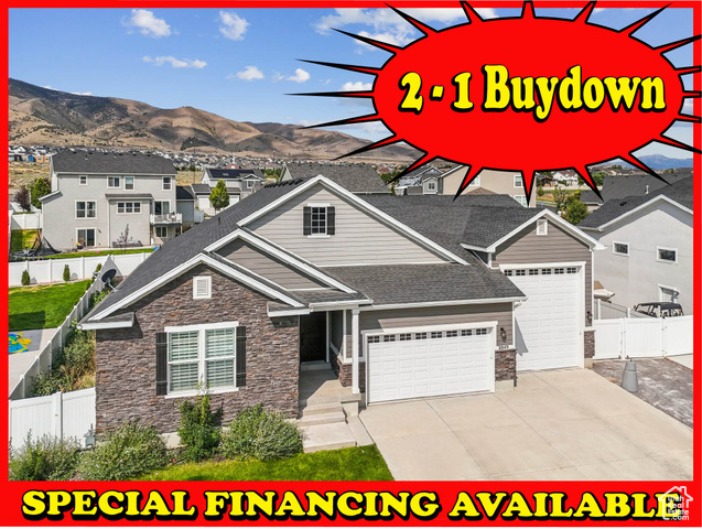 2849 S DRAKE AVE, Saratoga Springs UT 84045