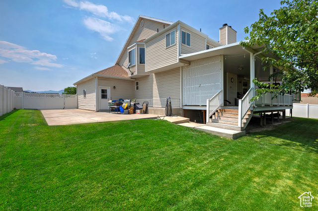 Photo 3 for MLS #2101074 at 8941 S Sun Leaf Dr