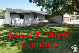 MLS #2101075 - 170 N 400 East