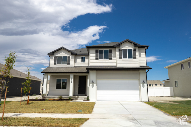 1787 E HARLEQUIN AVE LOT #278B, Eagle Mountain UT 84005