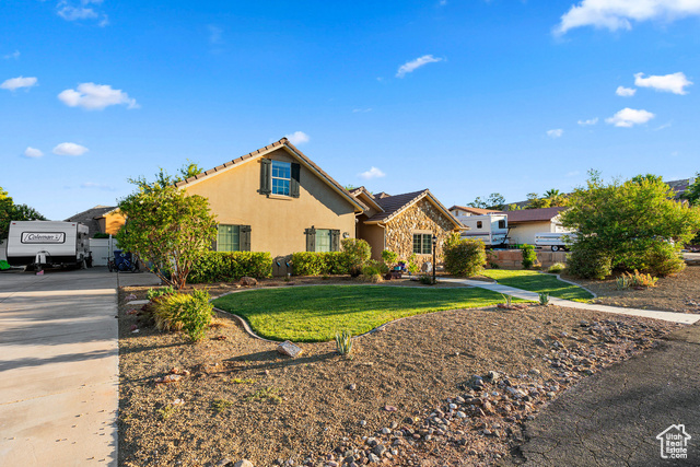 Photo 41 for MLS #2101088 at 1707 W Shivwits Dr