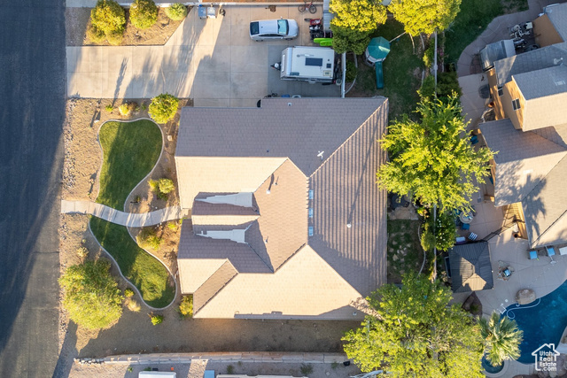 Photo 44 for MLS #2101088 at 1707 W Shivwits Dr