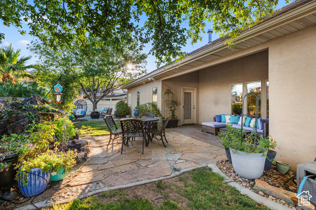 MLS #2101088                     located at 1707 W Shivwits Dr,
                     St. George, UT