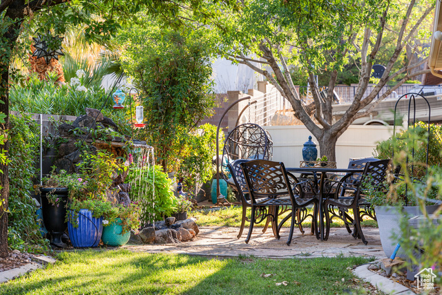 Photo 38 for MLS #2101088 at 1707 W Shivwits Dr