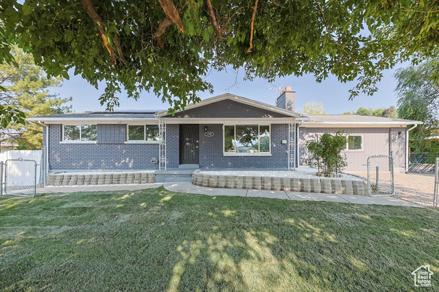 3745 S 3600 W, West Valley City UT 84119