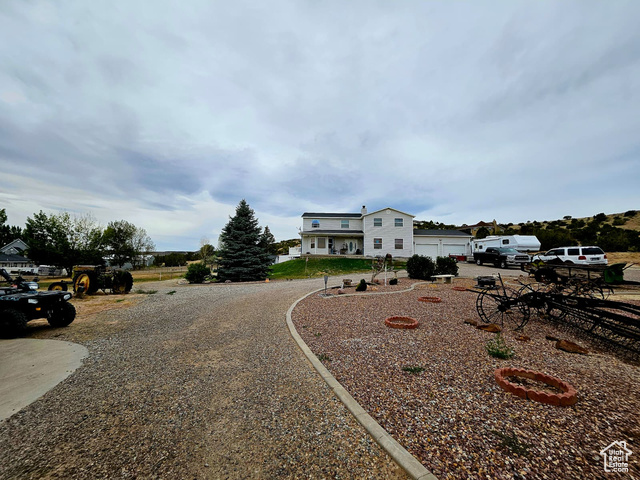 2741 N 2500 W, Vernal UT 84078