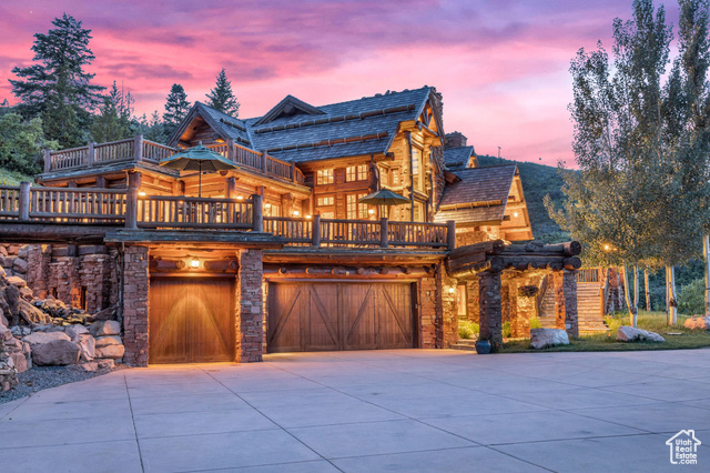 2500 W WHITE PINE LN, Park City UT 84060