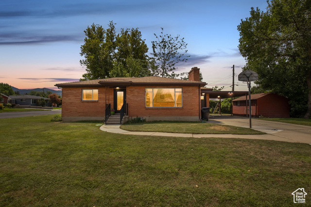 170 E 1050 N, Bountiful UT 84010