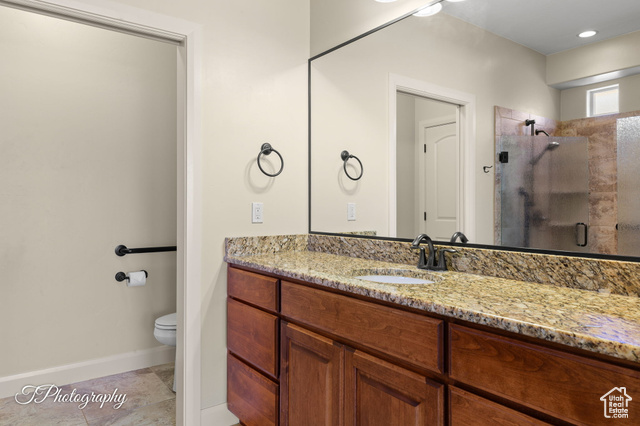 Photo 16 for MLS #2101133 at 3288 W 2490 South
