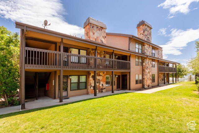 3615 N WOLF LODGE DR #105 #105, Eden UT 84310