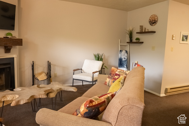 Photo 4 for MLS #2101135 at 3615 N Wolf Lodge Dr  #105
