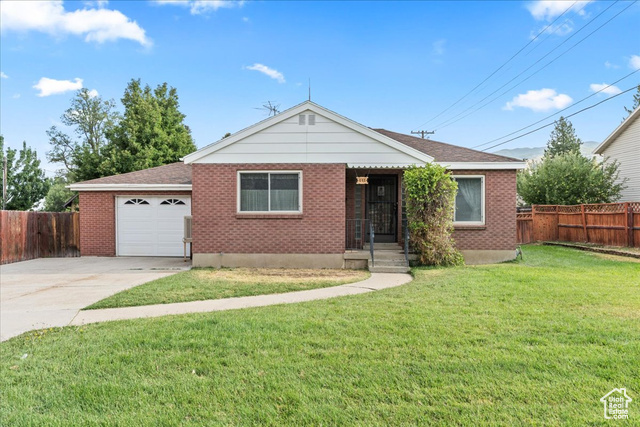 445 E 1500 S, Bountiful UT 84010