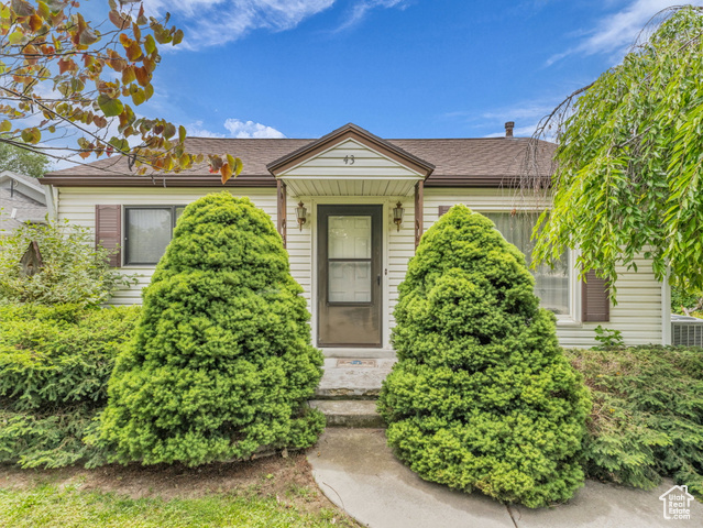 43 W WILSON AVE, Murray UT 84107