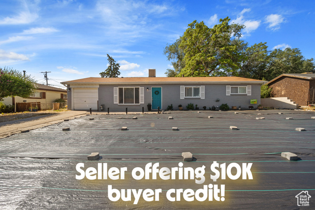 4459 W 4805 S, Salt Lake City UT 84118