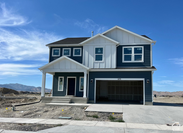 1173 E BLACKFEET DR #523, Eagle Mountain UT 84005