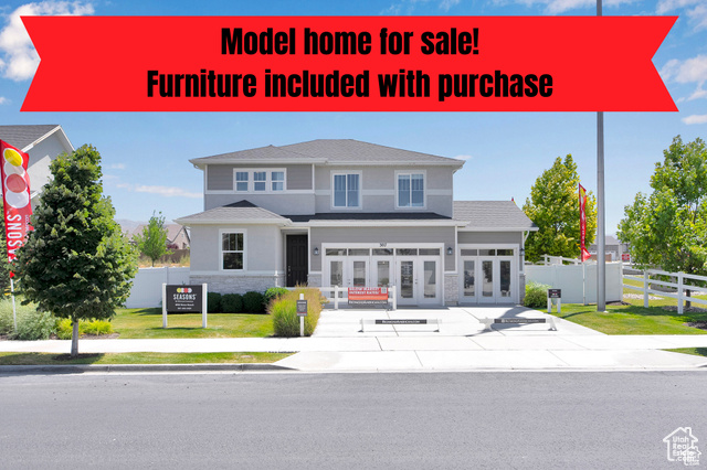 307 W BOX CREEK DR #101, Stansbury Park UT 84074