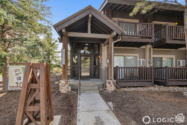 2285 SIDEWINDER DR #726, Park City UT 84060