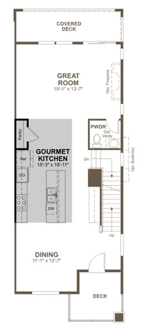 Photo 12 for MLS #2101173 at 12677 S Glacier Trail Ln  #128