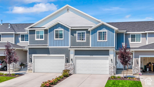 7275 N SILVER SPRING WAY #2822, Eagle Mountain UT 84005