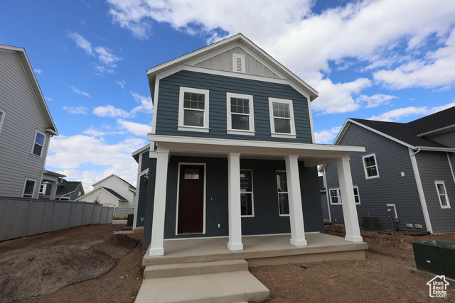 892 W CAROLINE DR, Saratoga Springs UT 84045