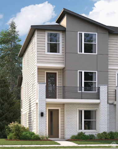 12682 S S LINCOLN PEAK LN #113, Herriman UT 84096