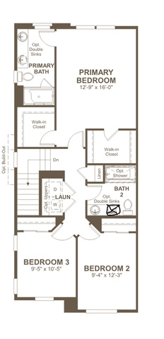 Photo 11 for MLS #2101204 at 12681 S Glacier Trail Ln  #129