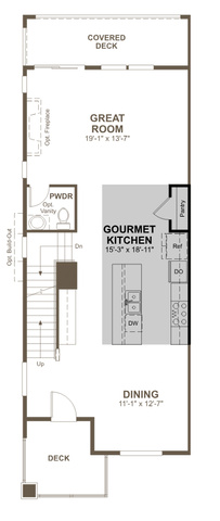 Photo 10 for MLS #2101204 at 12681 S Glacier Trail Ln  #129